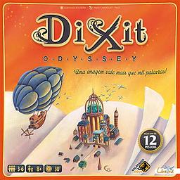 Dixit: Odyssey Edition